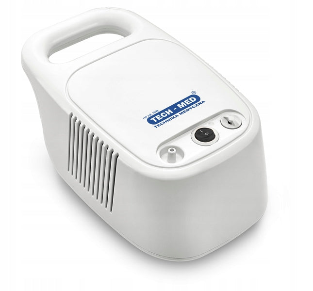 INHALER nebulizer for adult children + IRRIGATOR for sinuses TECH-MED EAN (GTIN) 5901812545473