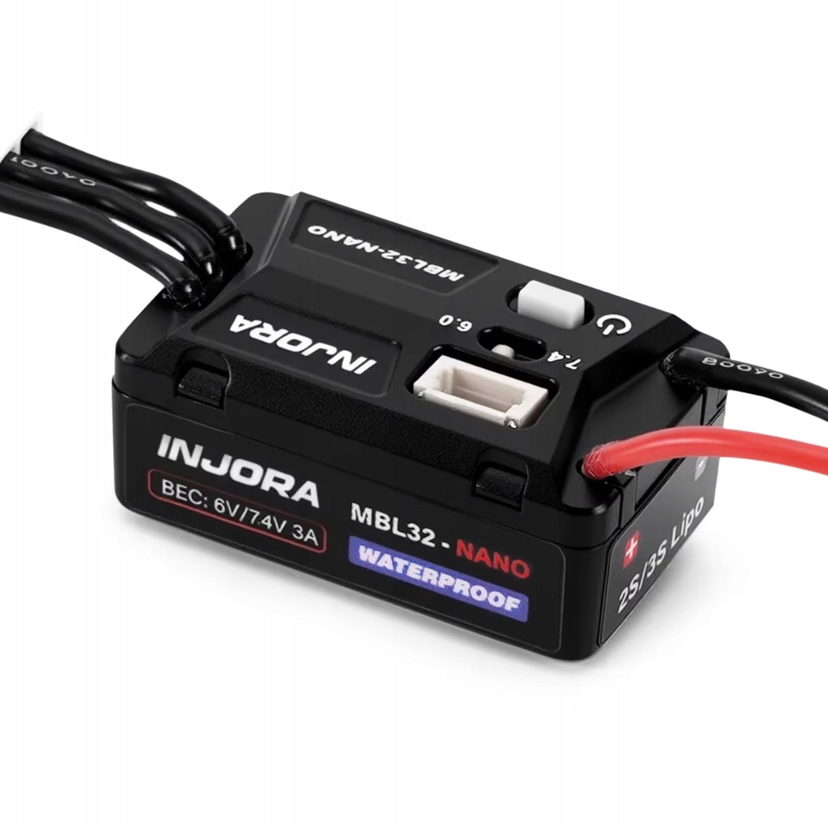 INJORA MBL32 G2 ESC Brushless Control Module Waterproof M2093 Packaging status original
