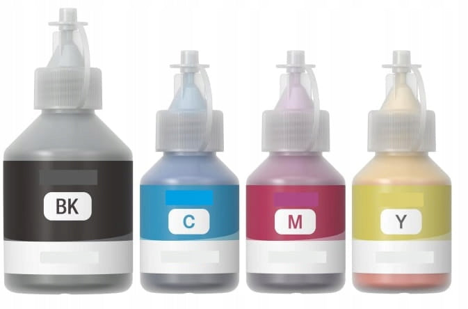 INK FOR BROTHER BTD60 BT5000 DCP-T425W DCP-T225 Manufacturer code B-D60bk/bt5000