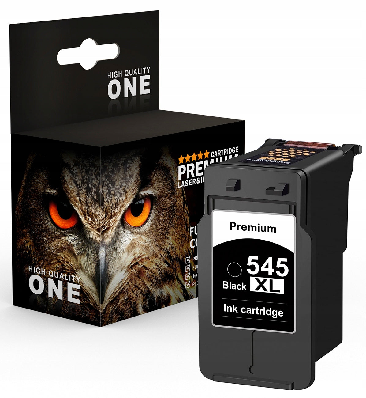 INK FOR CANON PIXMA PG545 iP2850 MG2450 2455 2550 2950 TS3350 TS3450 3351