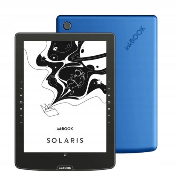 INKBOOK Reader Solaris Blue