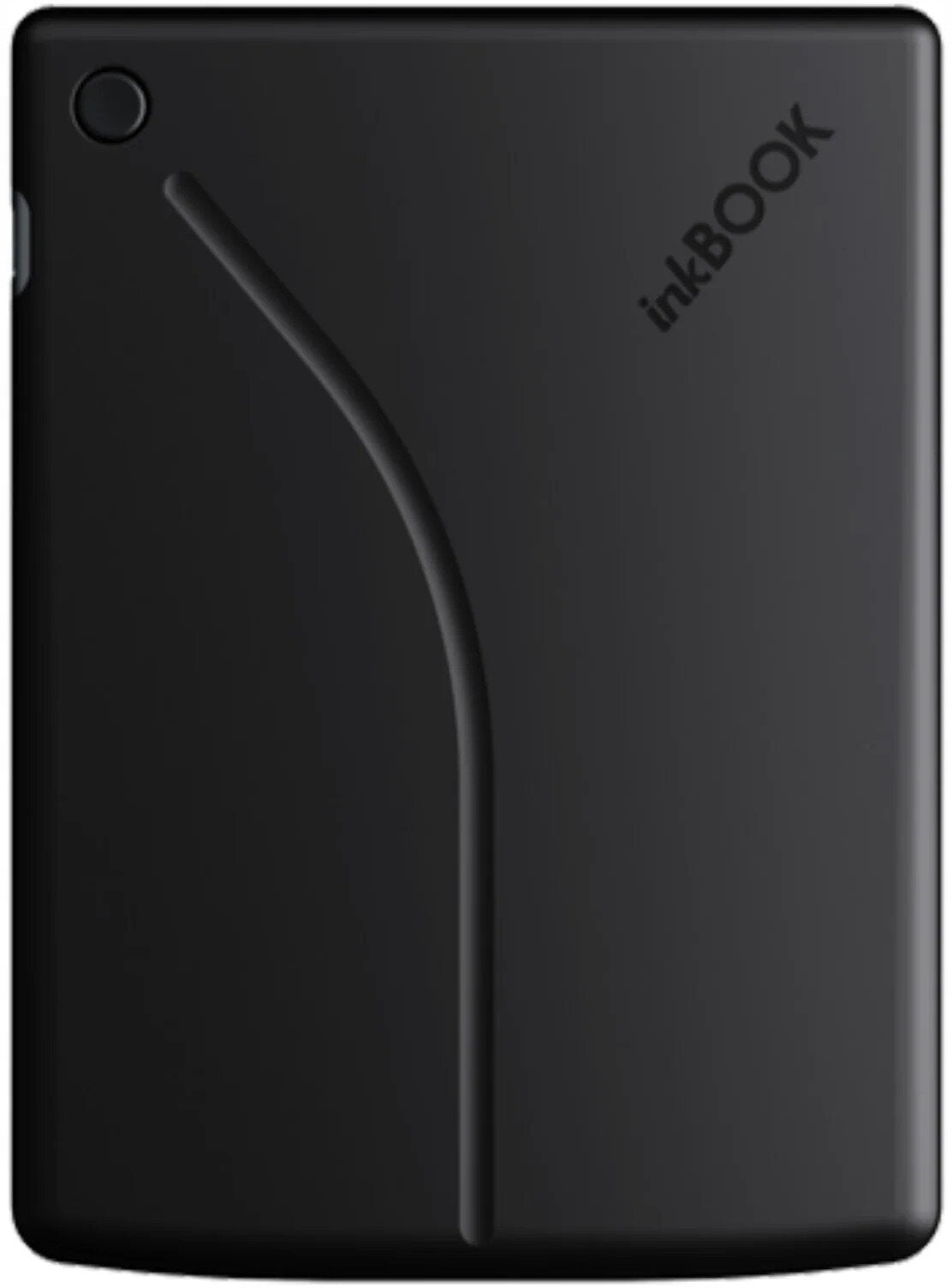 INKBOOK Solaris 6" E-book Reader, Backlit Screen, Wi-Fi, Black Brand inkBOOK