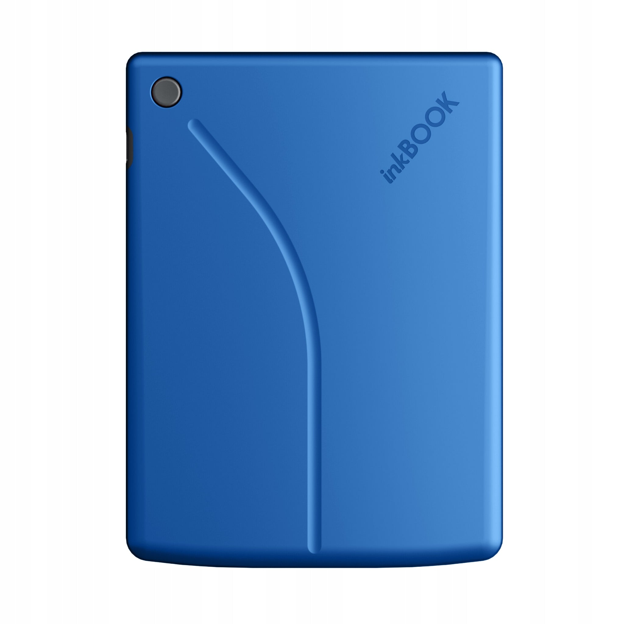 INKBOOK Solaris Color 6'' E-book Reader, Backlit Screen, Blue Model Solaris Color