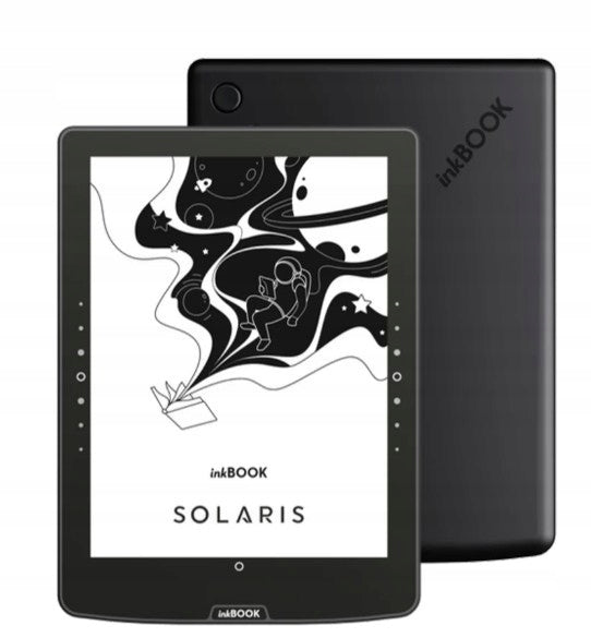 INKBOOK Solaris Reader Black
