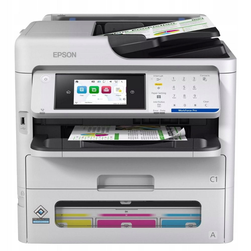 INKJET PRINTER MULTIFUNCTION DEVICE EPSON EM-C800RDWF