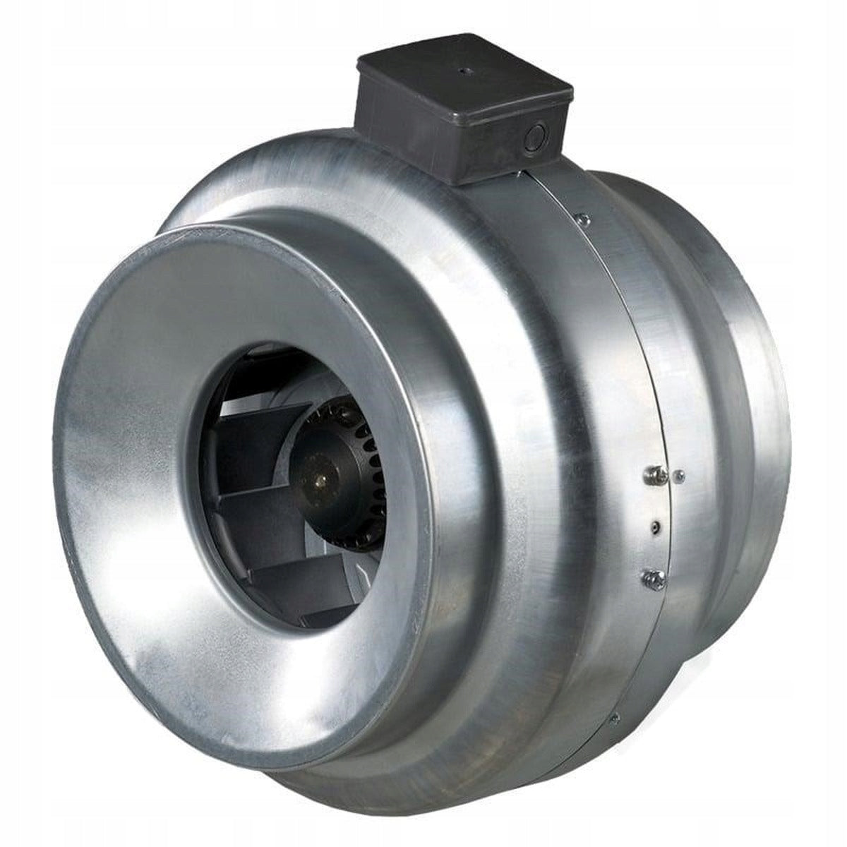 INLINE CENTRIFUGAL FAN VENTS VKMZ 100 Packaging status original