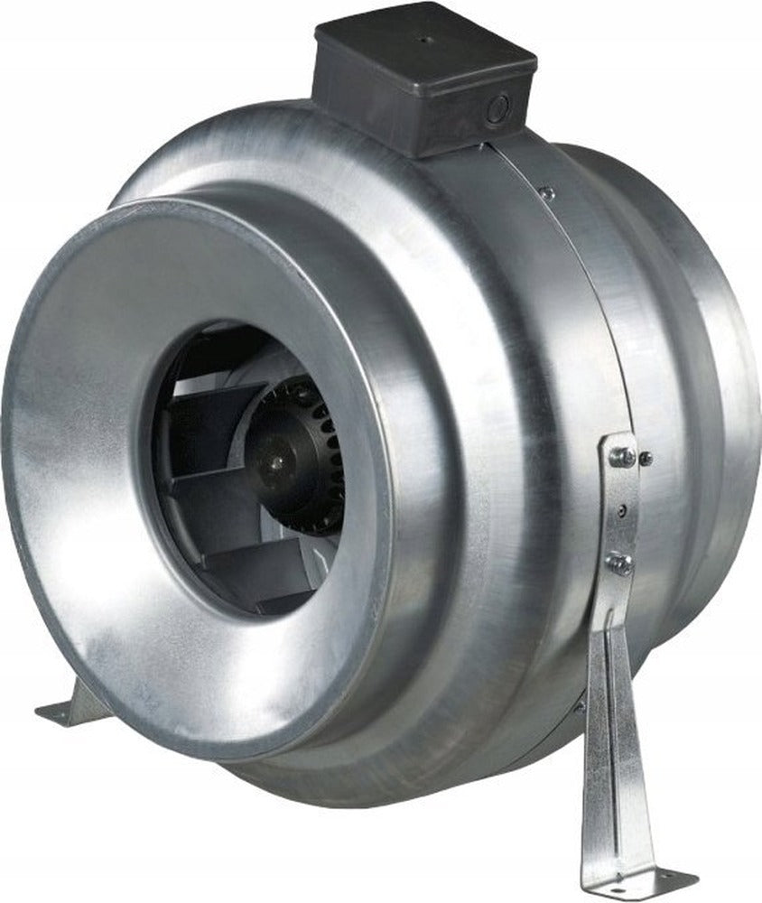 INLINE CENTRIFUGAL FAN VENTS VKMZ 200 Packaging status original