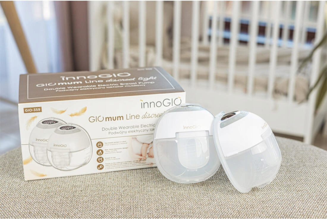 INNOGIO GIOmum Line Discreet Light GIO-359 Brand InnoGIO