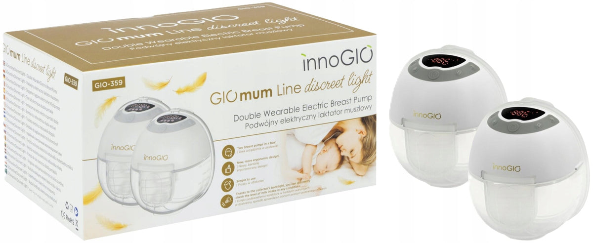 INNOGIO GIOmum Line Discreet Light GIO-359 Medical device no