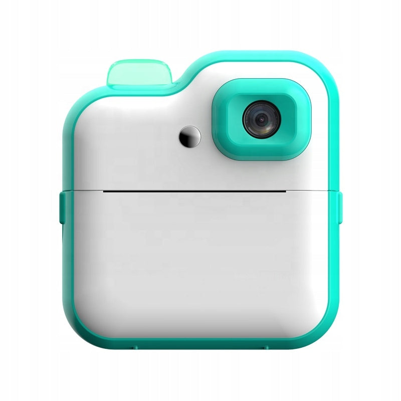 INSTANT CAMERA FOR CHILDREN MINI THERMAL PRINTER 24MPX GAME EAN (GTIN) 742385184639