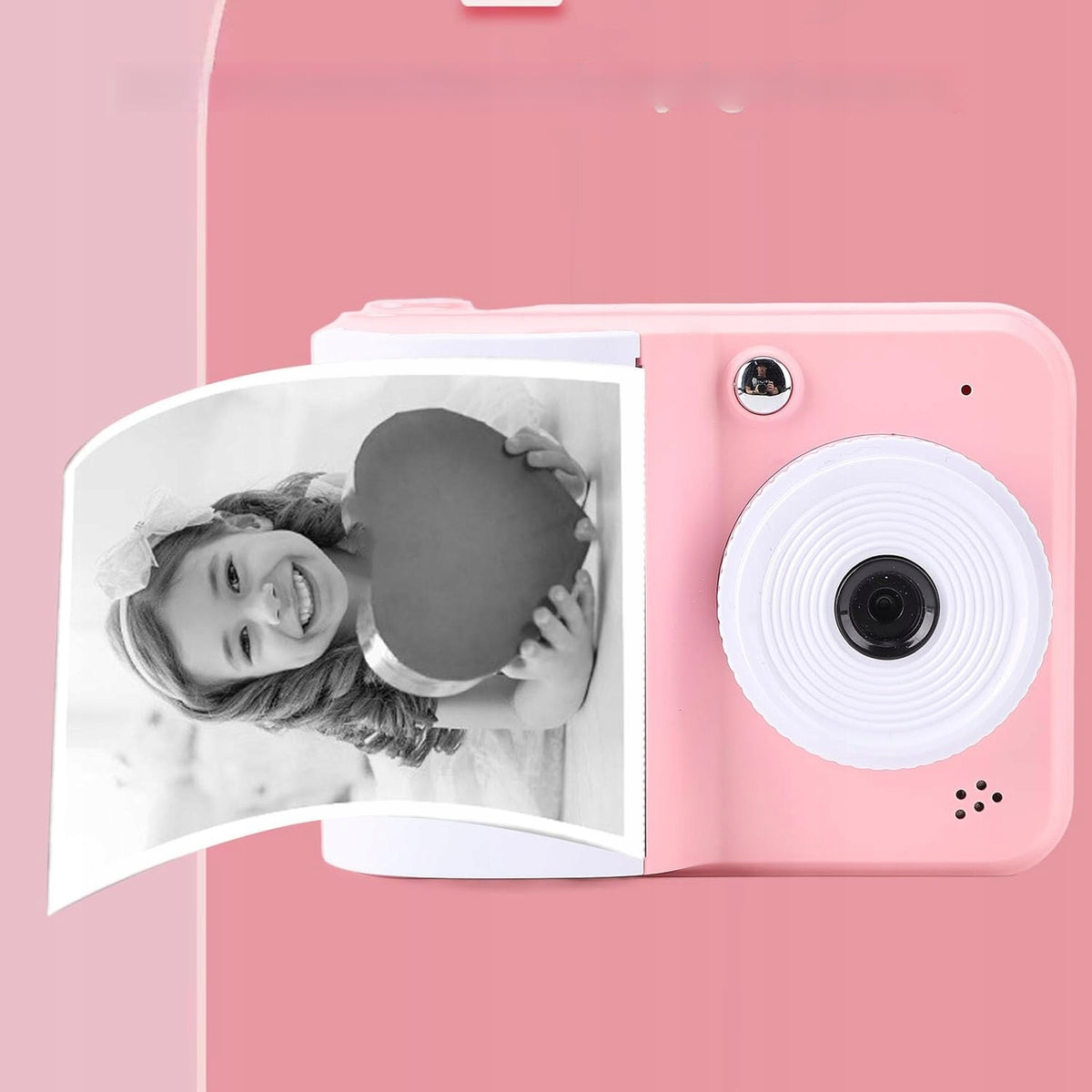 INSTANT FOCKETY CAMERA FOR KIDS WITH 48MP 1080P PRINT VIDEO CAMERA Brand no brand