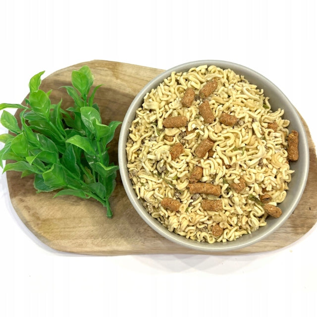 INSTANT PASTA FOR DOGS INSTANT dry food with VEGETABLES - 5 KG Brand Barfood