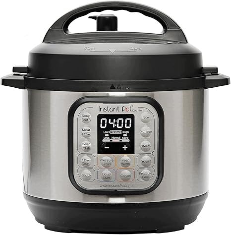 INSTANT POT DUO MINI MULTICOOKER PRESSURE COOKER 7in1 3L A175