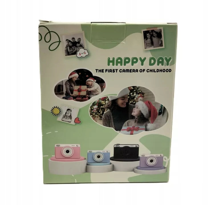 INSTANTANEOUS HAPPY DAY APPARATUS