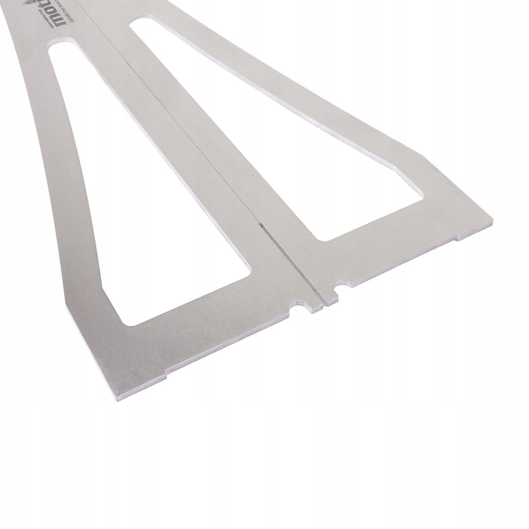 INSTRUMENT / TEMPLATE FOR SETTING ANGLES 100 MOTIVE Packaging status original