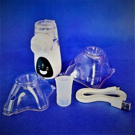 INTEC TURBO MESH MEMBRANE-MESH INHALER