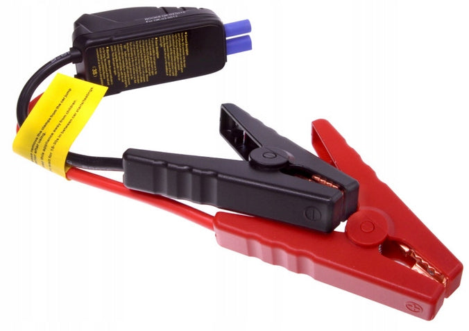 INTELLIGENT JUMPER CABLES, FOR BOOSTER ROOKS OK-03.0013 Packaging status original