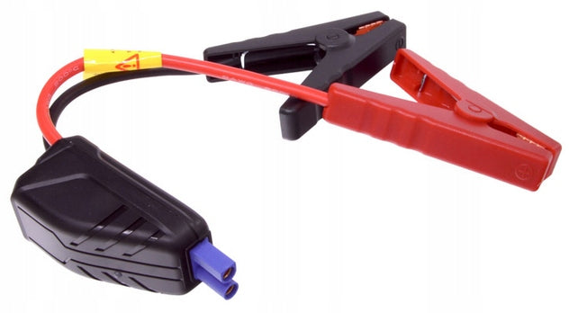 INTELLIGENT JUMPER CABLES, FOR BOOSTER ROOKS OK-03.0013
