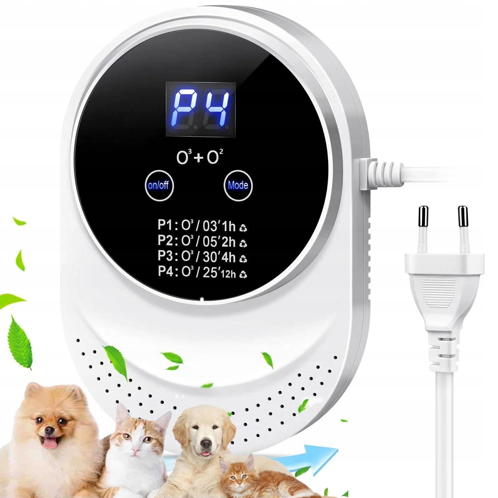 INTELLIGENT ODOR NEUTRALIZER ODOR ELIMINATOR ABSORBER Manufacturer code d0c800