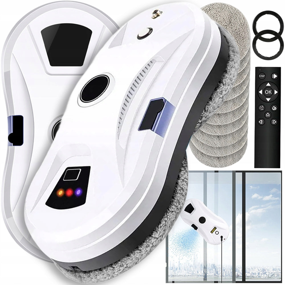 INTELLIGENT ROBOT AUTOMATIC WINDOW CLEANING WITH AI Manufacturer code ahkf125ahxy