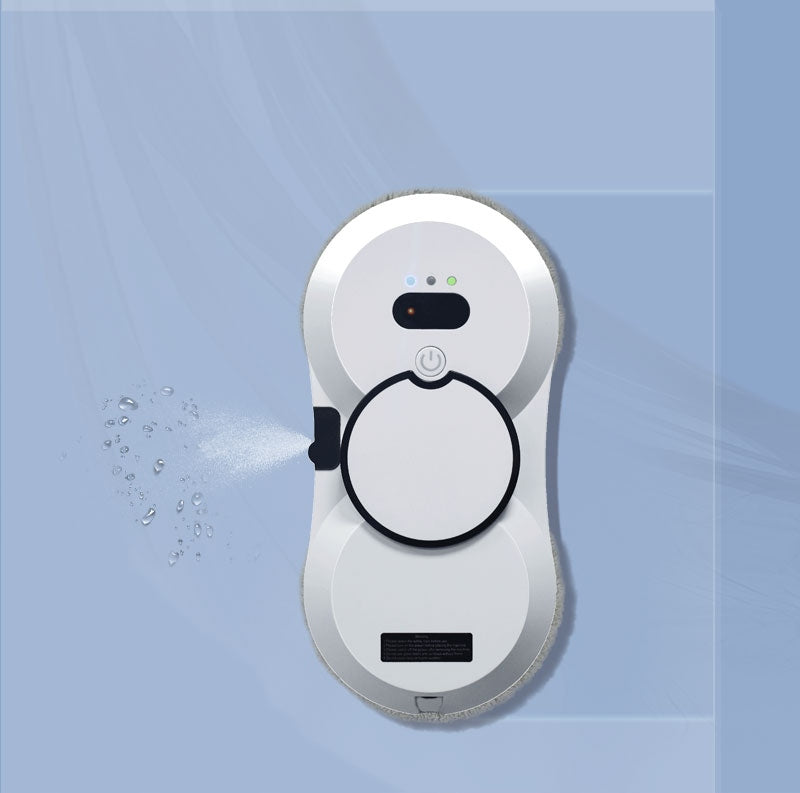 INTELLIGENT WINDOW CLEANING ROBOT HCR-10 WITH WATER SPRAY FUNCTION Manufacturer code HCR-10