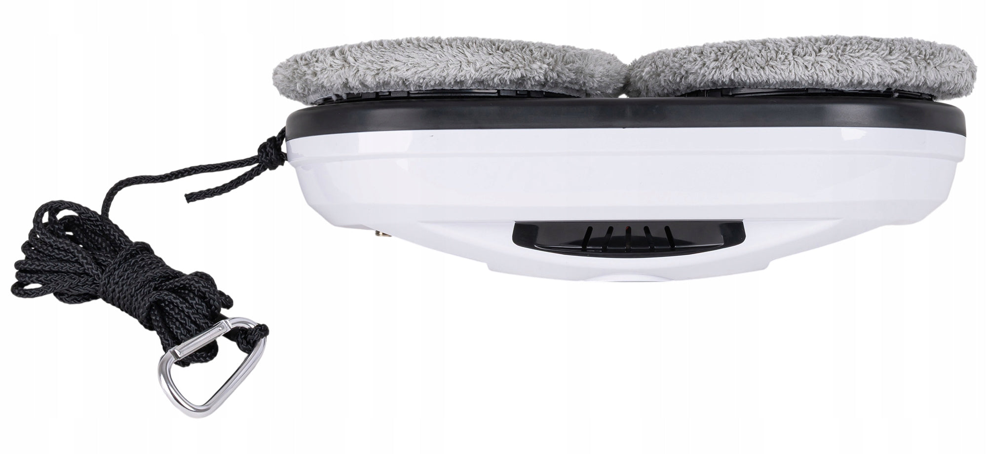 INTELLIGENT WINDOW CLEANING ROBOT WITH AI + 8 CLOTHS Dust container volume 1 l