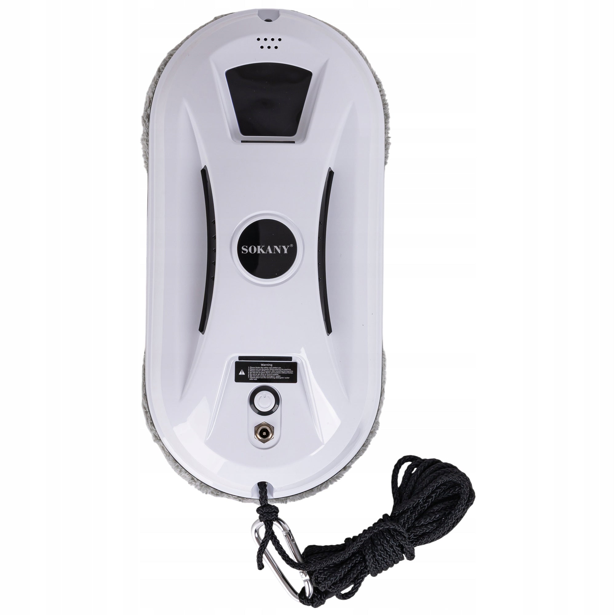 INTELLIGENT WINDOW CLEANING ROBOT WITH AI + 8 CLOTHS Manufacturer code SK-13080