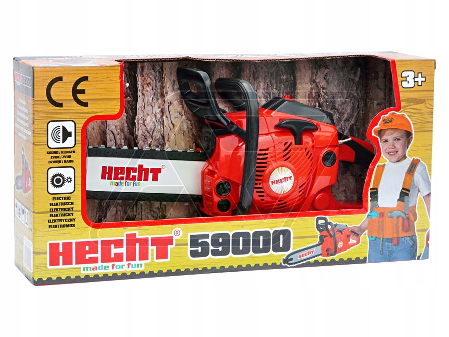 INTERACTIVE COMBUSTION SAW FOR BOY ENGINE SOUND AND MOVING CHAIN EAN (GTIN) 5904826196211