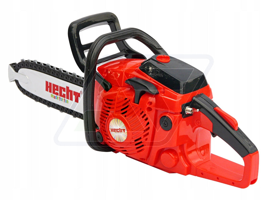 INTERACTIVE COMBUSTION SAW FOR BOY ENGINE SOUND AND MOVING CHAIN