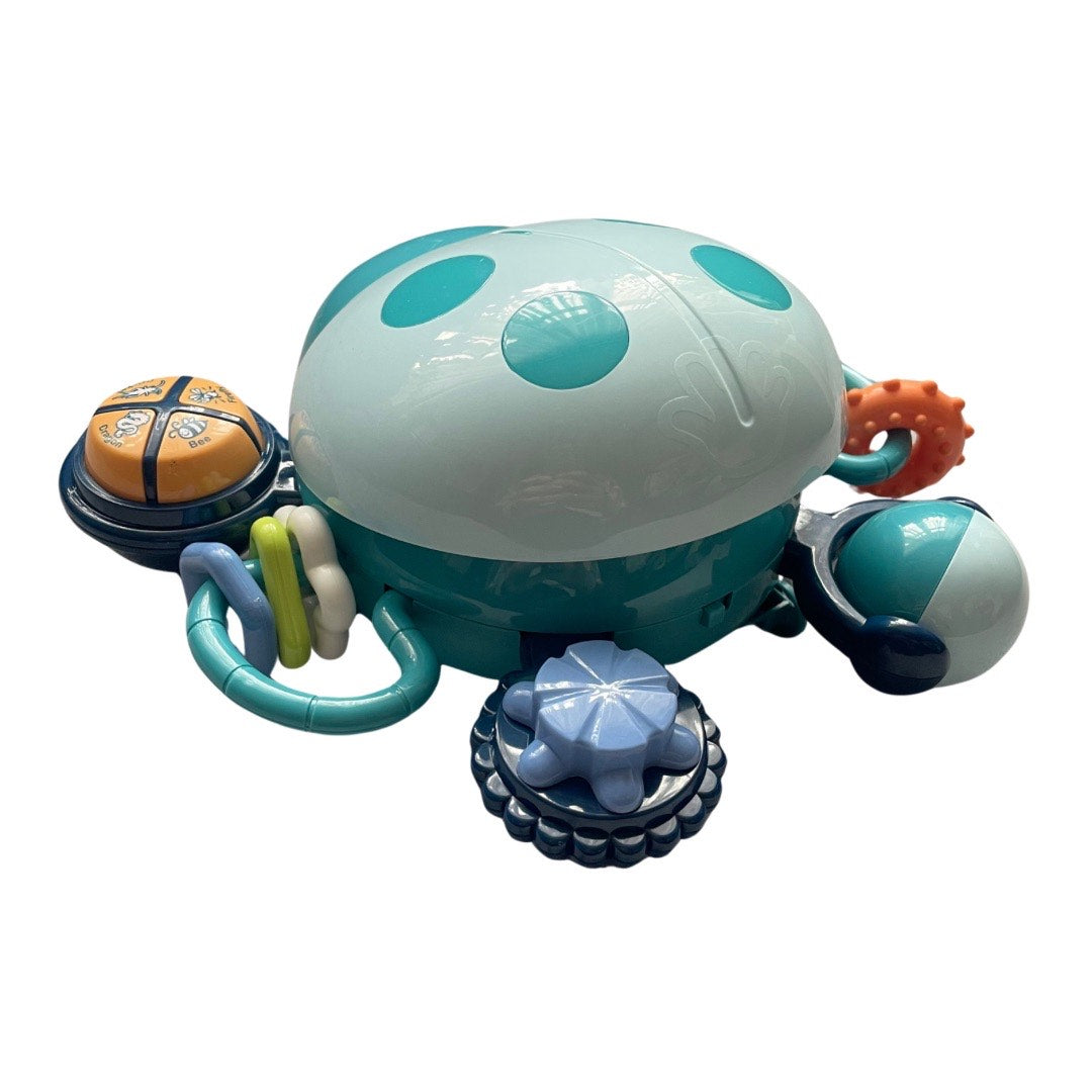 INTERACTIVE CRAWLING TOY FOR CHILDREN LADYBUG 6M+ Manufacturer code 1111BH