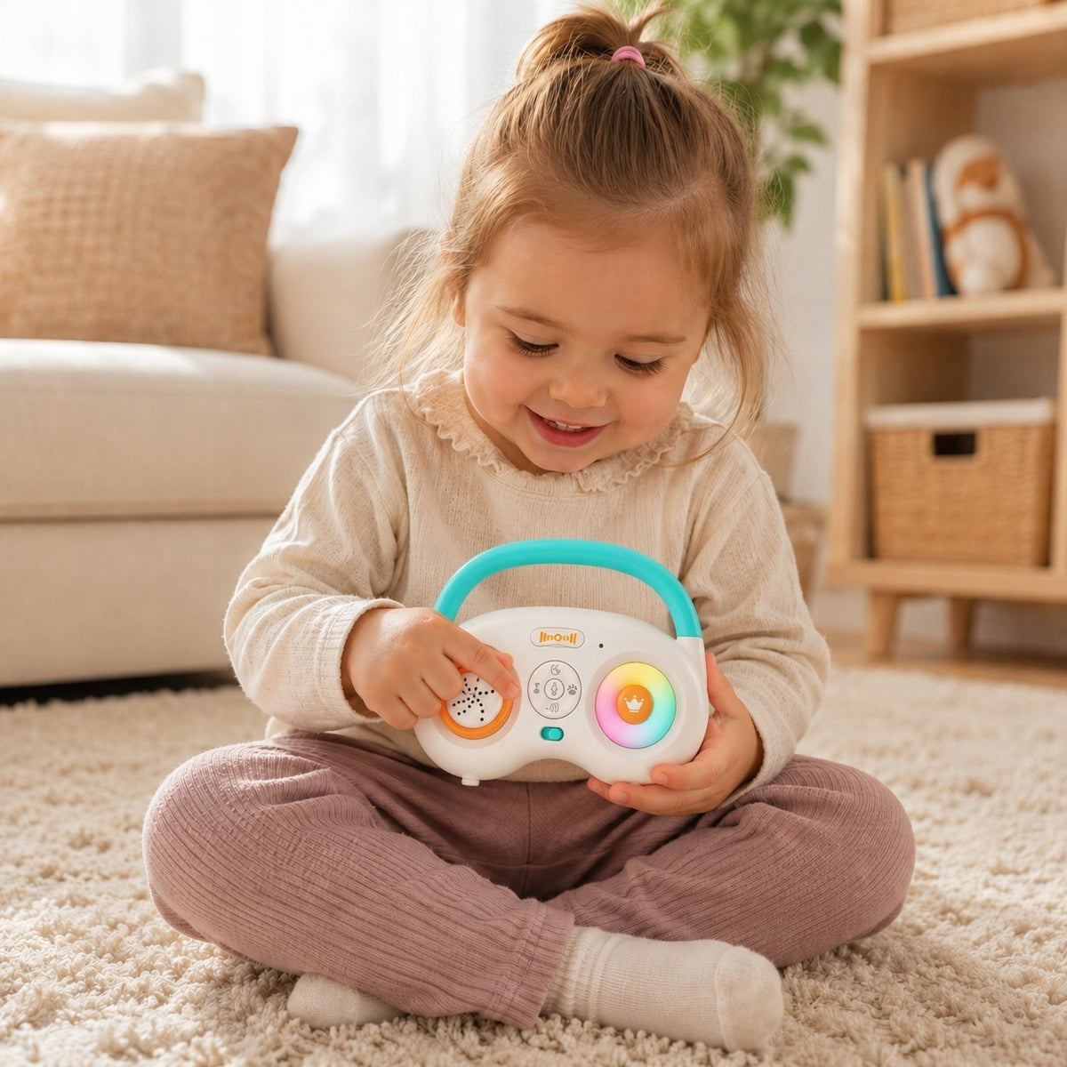 INTERACTIVE MUSIC PLAYER Kind other