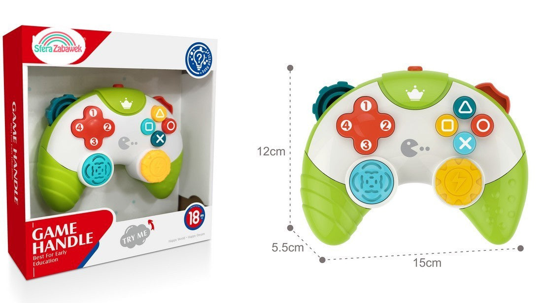 INTERACTIVE PADDOCK EDUCATIONAL BABY MUSIC PAD FOR TODDLER Kid's age 18＋ months