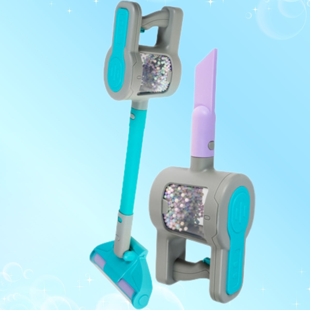 INTERACTIVE UPRIGHT VACUUM CLEANER FOR CLEANING CHILDREN TOY 3 TIPS Manufacturer code TH037