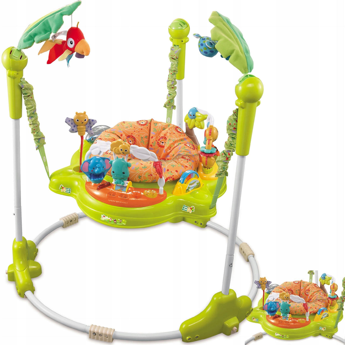 INTERACTIVE WALKER Jumper for Children Jumperoo MATADI