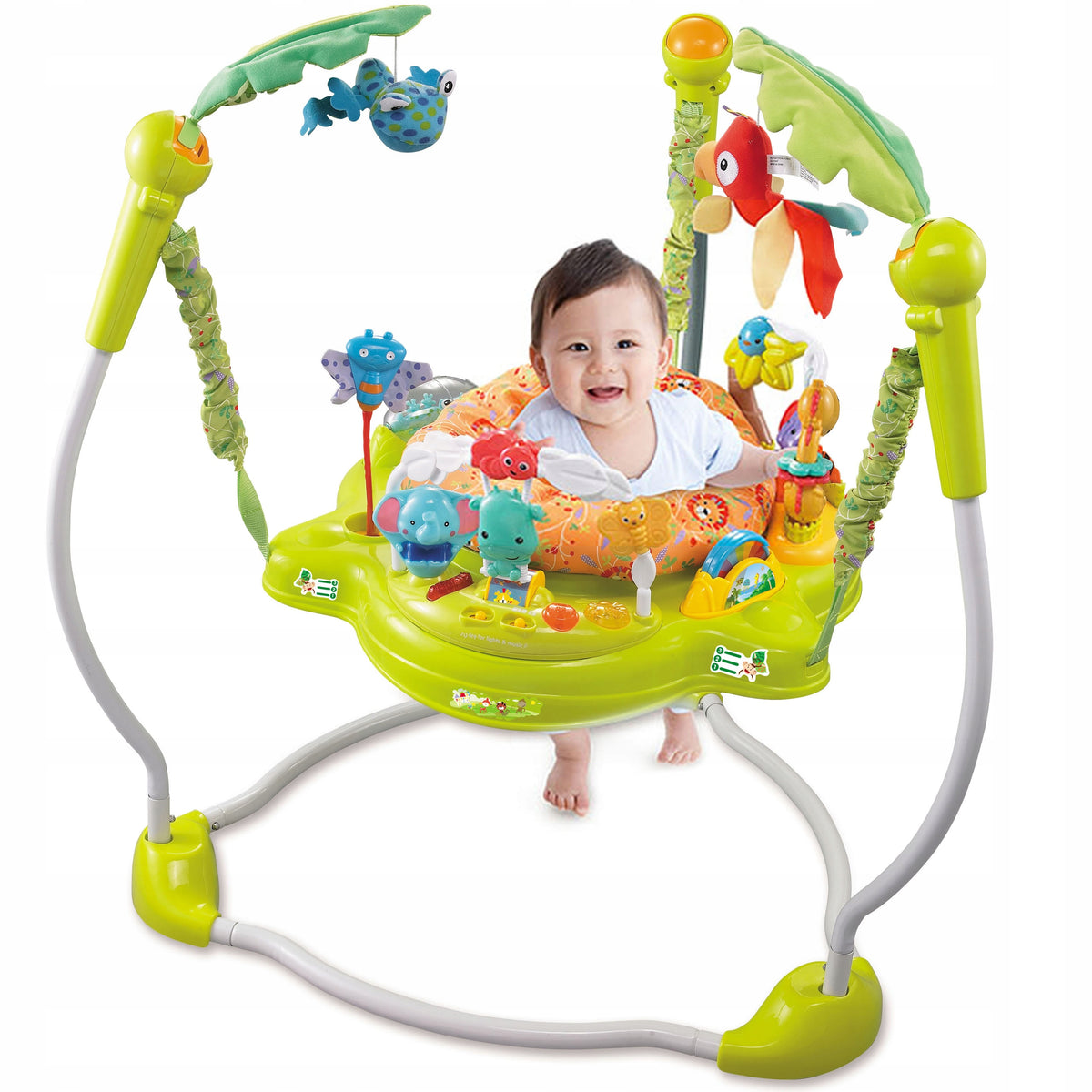 INTERACTIVE WALKER Jumper for Children Jumperoo MATADI