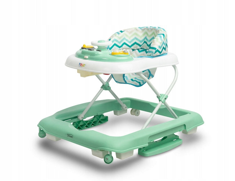 INTERACTIVE WALKER PUSHER ADJUSTMENT TOYZ TIMON 2-IN-1 RIDER Brand Toyz