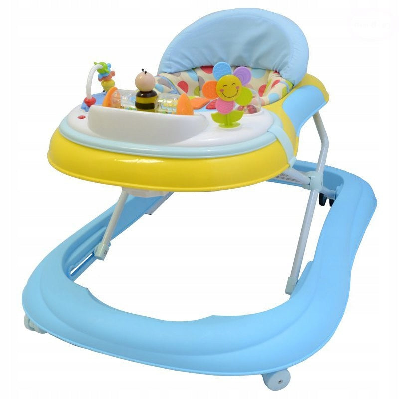 INTERACTIVE WALKER RIDER EUROBABY FOLDING