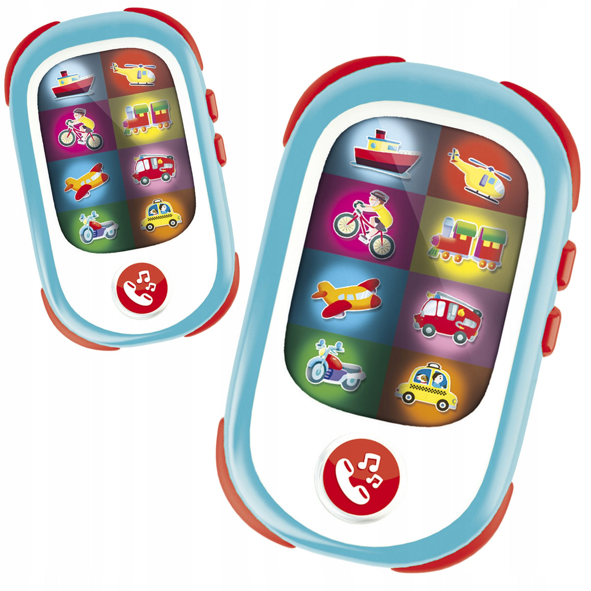 INTERACTIVE toy for BABY for Gift Electronic SMARTPHONE Super Brand Dumel