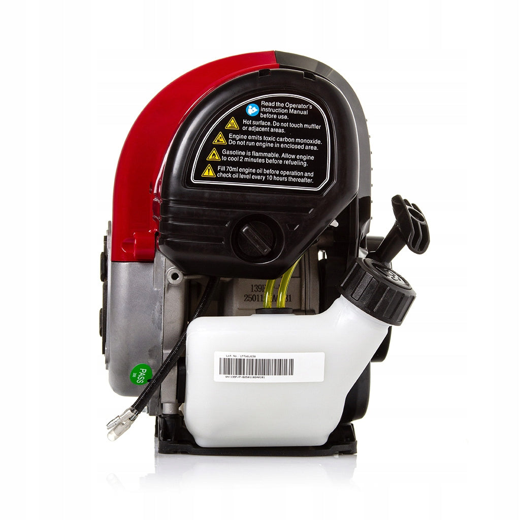 INTERNAL COMBUSTION ENGINE FOR VIBRATING STRIP S35 2 KM 4-STROKE Batteries included no