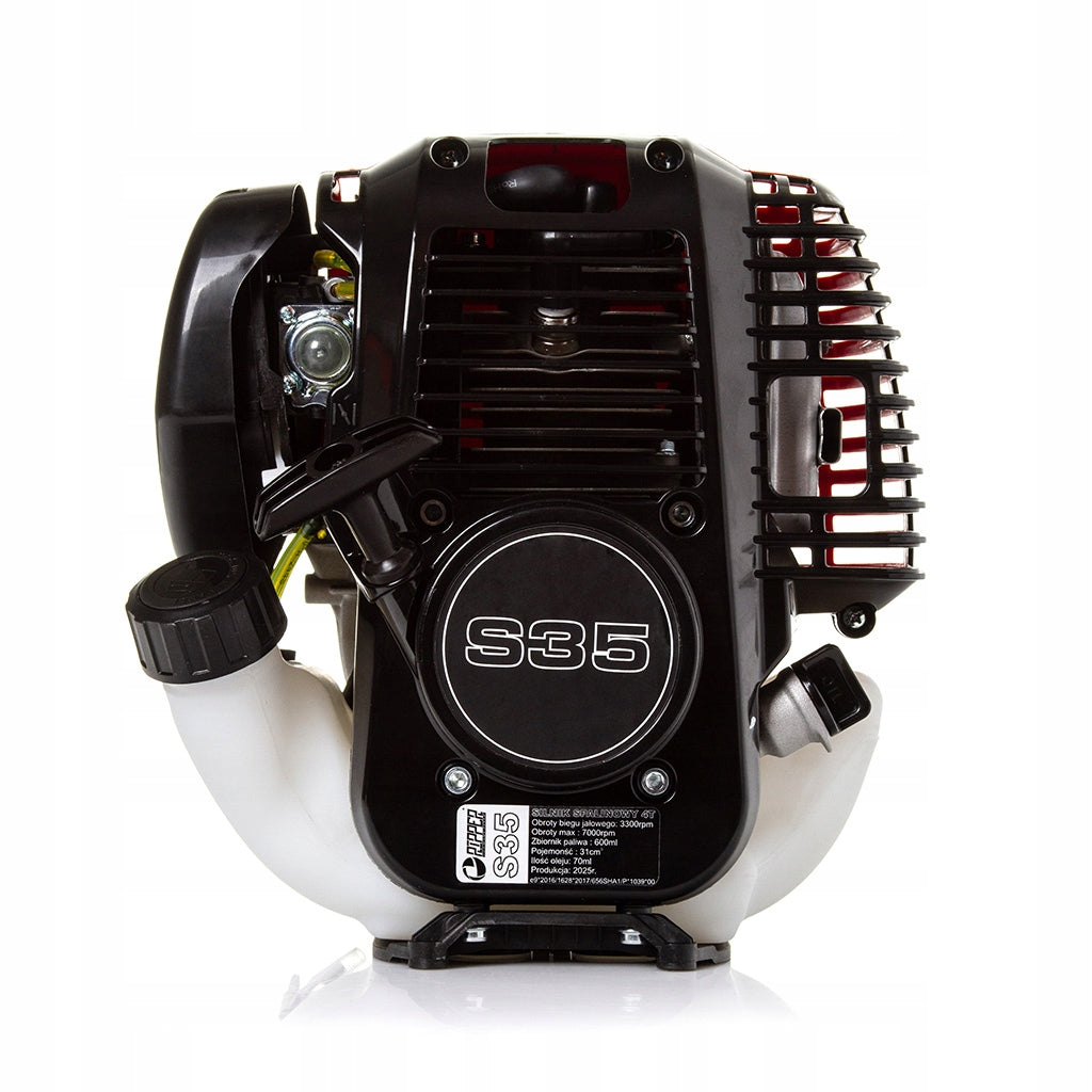 INTERNAL COMBUSTION ENGINE FOR VIBRATING STRIP S35 2 KM 4-STROKE Manufacturer code MPAS2518