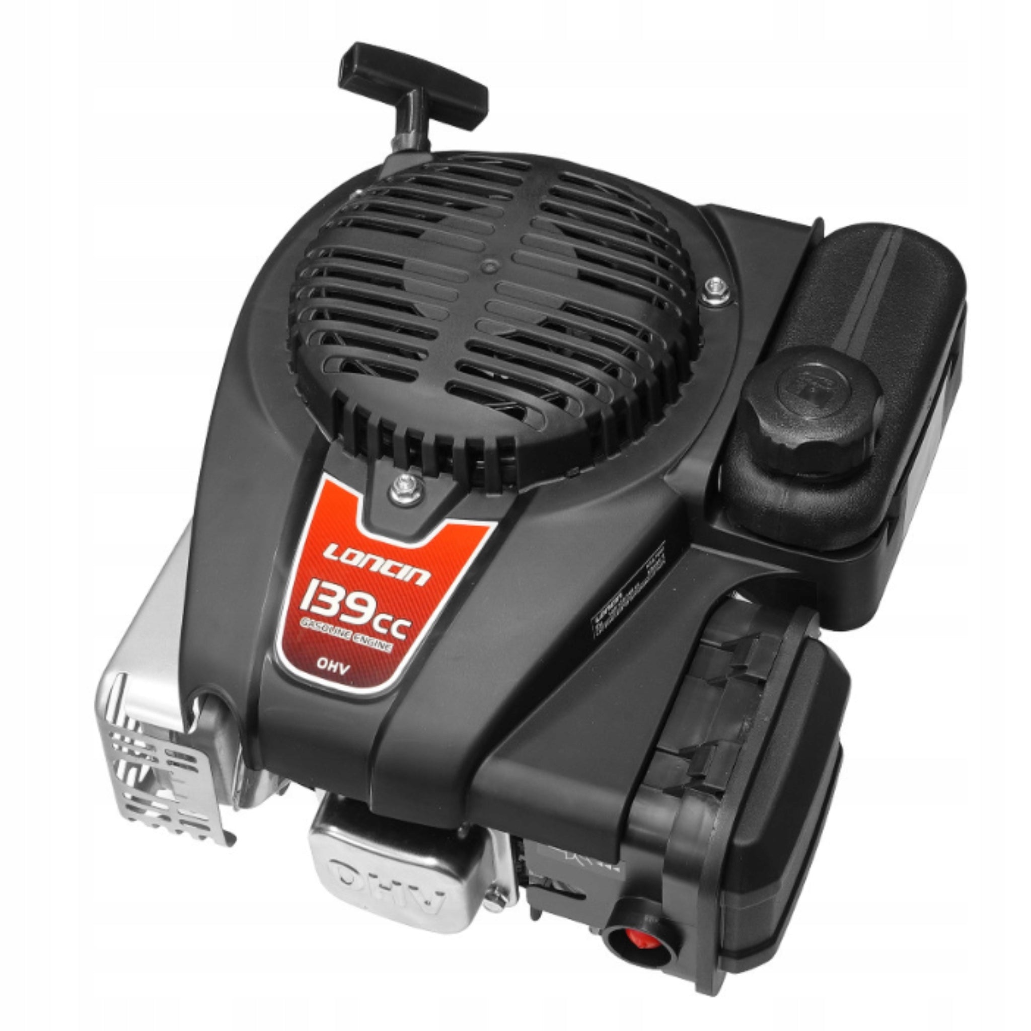 INTERNAL COMBUSTION ENGINE LONCIN LC1P65FE-F-E5 SHAFT 22,2mm x 70mm 2,7KW/3600 RPM Manufacturer code 5AWE0993
