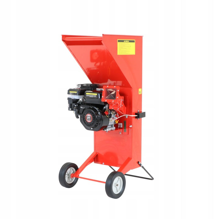 INTERNAL COMBUSTION SHREDDER 196CC OHV LIDER JR 5049 EAN (GTIN) 5903357101152