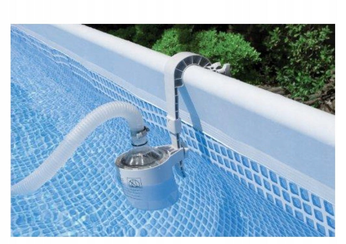 INTEX 11095 Cover for skimmer 28000 Pool vacuum cleaner 58947 For pool Packaging status original
