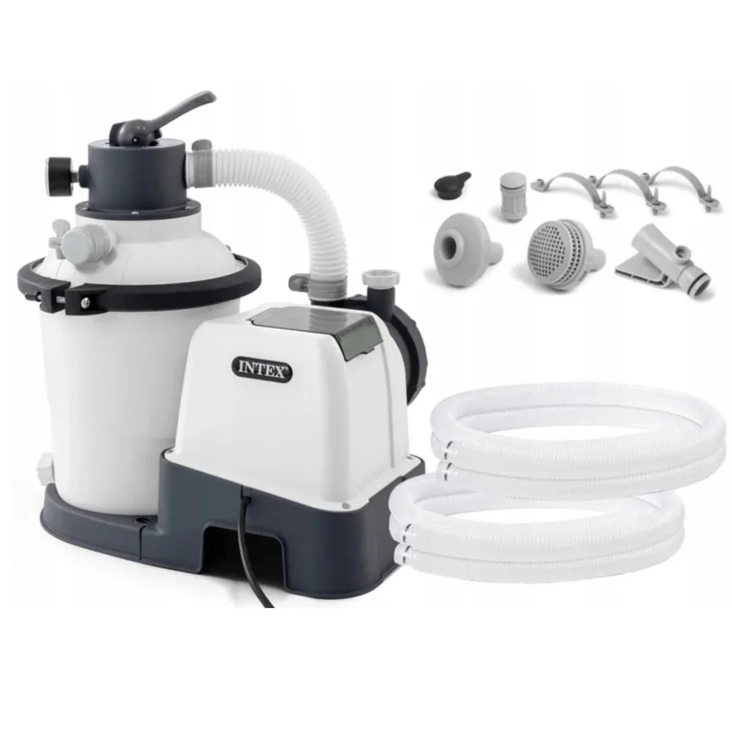 INTEX 26642 SAND FILTER FOR GARDEN TUB JACUZI POOL BANI 3500 L/H