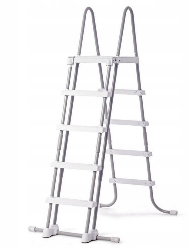INTEX 28077 SAFETY LADDER FOR SWIMMING POOL 132cm LADDER POOL