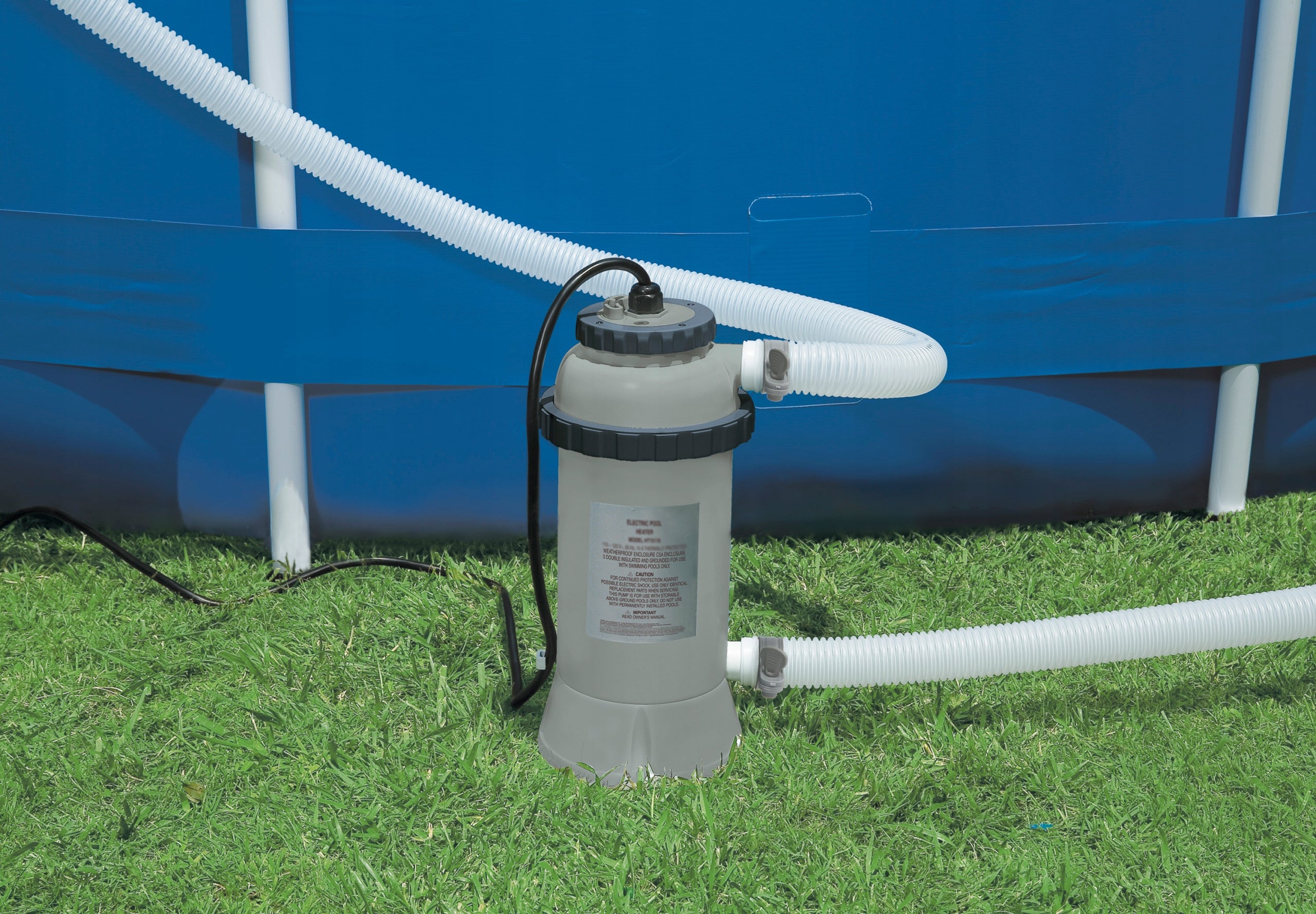 INTEX 28684 POOL WATER HEATER HEATING 3000W 230V bestway Manufacturer code 28684