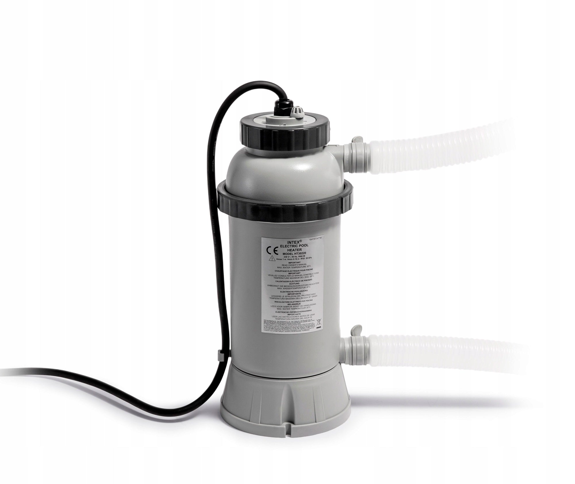 INTEX 28684 POOL WATER HEATER HEATING 3000W 230V bestway