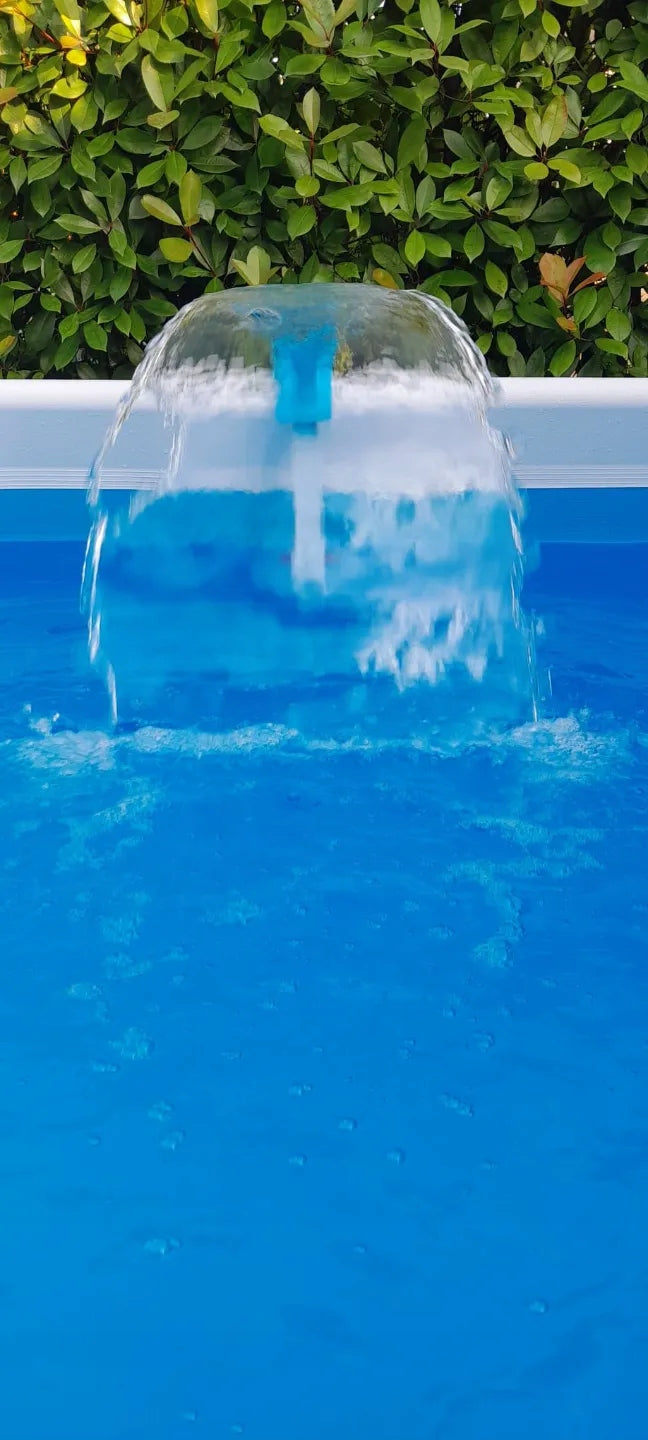 INTEX BESTWAY Pool Fountain For Pool Framed Water Spray Bestway Manufacturer no brand