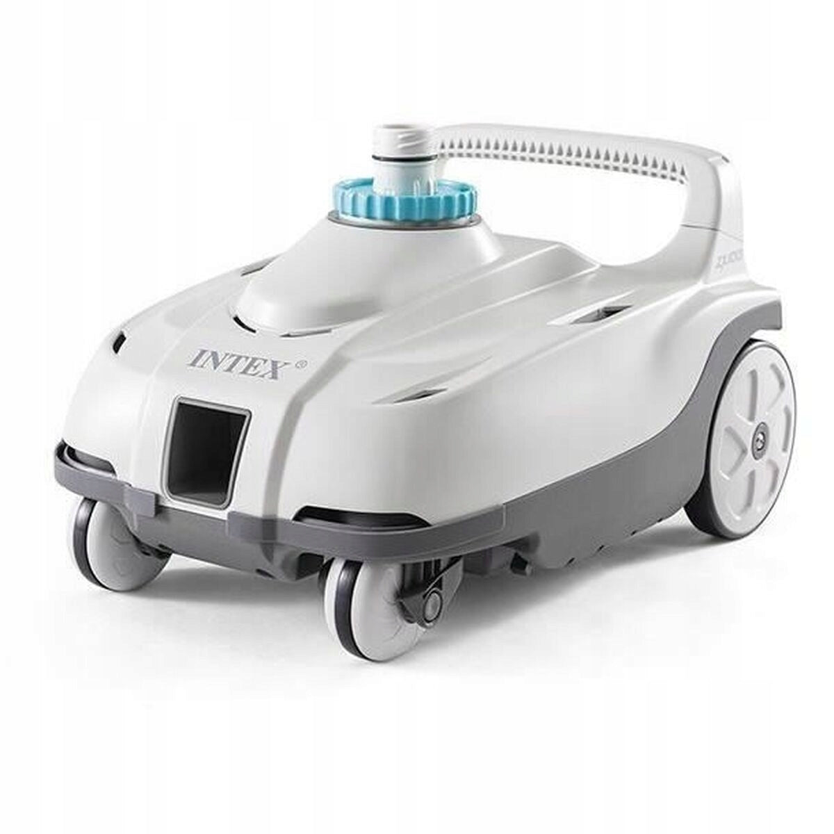 INTEX CORDLESS AUTOMATIC POOL VACUUM CLEANER FOR POOL CLEANING Manufacturer code 28006