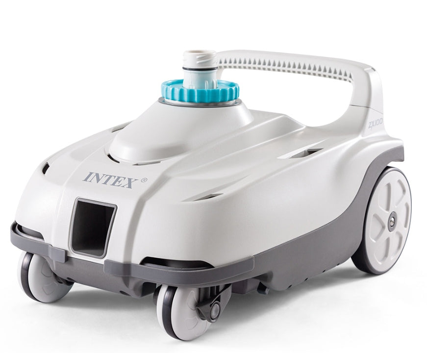 INTEX CORDLESS AUTOMATIC POOL VACUUM CLEANER FOR POOL CLEANING Packaging status original